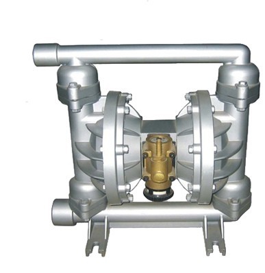 徐州泉山区铝合金气动隔膜泵